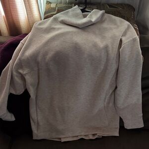 Danskin Light Beige Hoodie